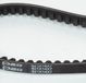 P2R proconcept 2 roues (p2r) Aandrijfriem p2r voor bromfiets mbk 50 51 821x14x7mm nieuw