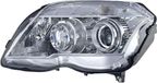 HELLA koplamp, links, geschikt voor MERCEDES-BENZ GLK (X204), onderdeelnummer 1ZS 354 878-051