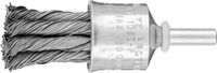 PFERD Penseelborstel PBG ST D.23mm schacht draaddikte 0,5 mm STA 0,5 mm 10 st.