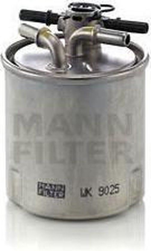 MANN FILTER Brandstoffilter WK9025