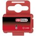 KS Tools 911.2274 1/4" Bit, met boring, TB7, 25mm, 5 per pak
