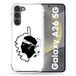 Versterkte Samsung Galaxy A26 5G reizen Corsica wit versterkte hoes