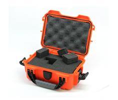 Nanuk 903 Case Orange with Foam