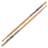 ZILDJIAN Zak Starkey Artist Serie Drumsticks Houten tip. Zak Starkey