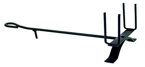 IMEX EL ZORRO 70750 broodrooster, draaibaar, 36 x 16 cm