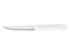 HOME Set 10 x 6 bruin handvat steakmes 11 cm keukenapparatuur