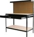 Racks Werkbank DWB60, 1 lade, 120x60x150 cm, max. 230 kg