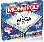 Hasbro Monopoly Mega