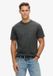 Superdry Contrast Stitch Pocket T-shirt Zwart L Man