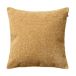 Chhatwal & Jonsson Mani 50x50 cm Housse de coussin Sable