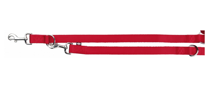 TRIXIE 20093 - Hondentraining Riem - Rood - Nylon