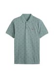 LEVI'S ® Shirt lichtbeige / mintgroen / donkergroen