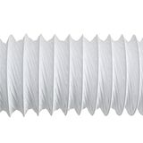 Wolfpack 5350105 Droger Ontluchtingsslang 102 mm diameter x 3 m