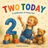 Two Today: A Celebration of Being Two