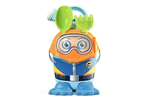 Simba Duiker-emmerset - 7 delig - Zandspeelgoed - 16 cm - Vanaf 10 maanden