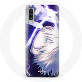 Satoru Gojo Jujutsu Kaisen Anime etui voor Samsung Galaxy A70