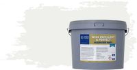 Wixx Excellent en Perfect Muurverf Matt - 10L - RAL 9016 Verkeerswit