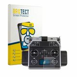 BROTECT - Screenprotector voor Graupner MC-26 HOTT - Folie Beschermfolie Beschermglas matte