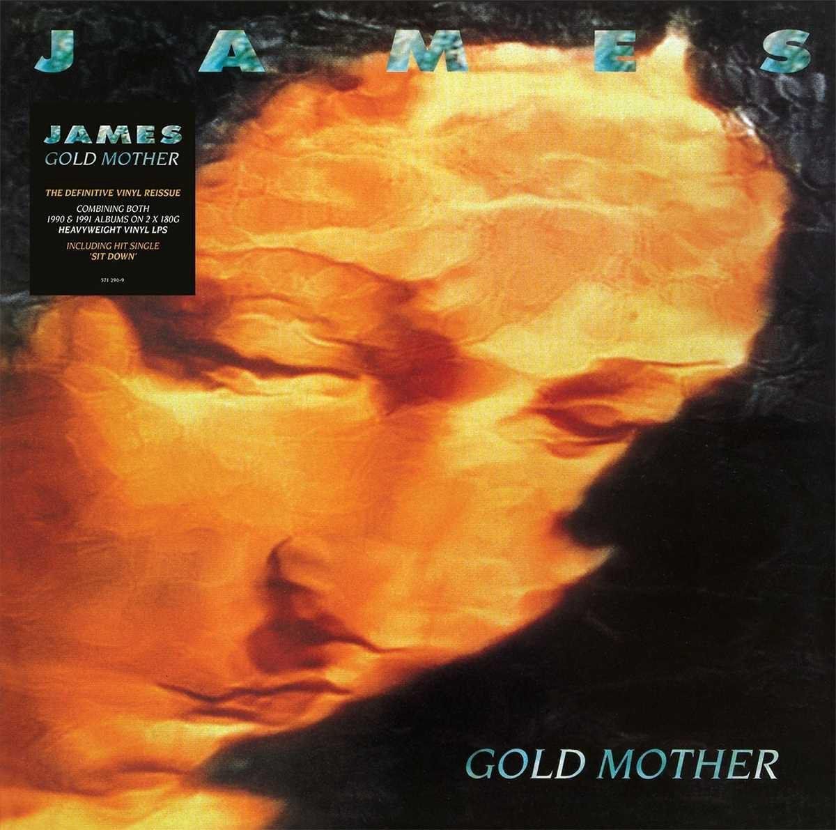 Universal Music Nederland James - Gold Mother (2 LP)