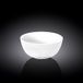 Wilmax WL-880120/2C porseleinen kom, set van 2, diameter 14 cm, inhoud 600 ml, wit
