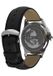 Timex Chicago TW2Y21600AJ Montre homme Analogique Quartz Argenté/Noir Cuir