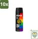 Axe Axe Deodorant Spray Unite 150 ml (10 pièces)