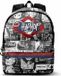 karactermania PRODG Onder Hip Hop-FAN HS Rugzak - Backpack 2.0 - Zwart
