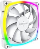 Montech AX120 PWM White - Ventilatorhuis - 3-pack