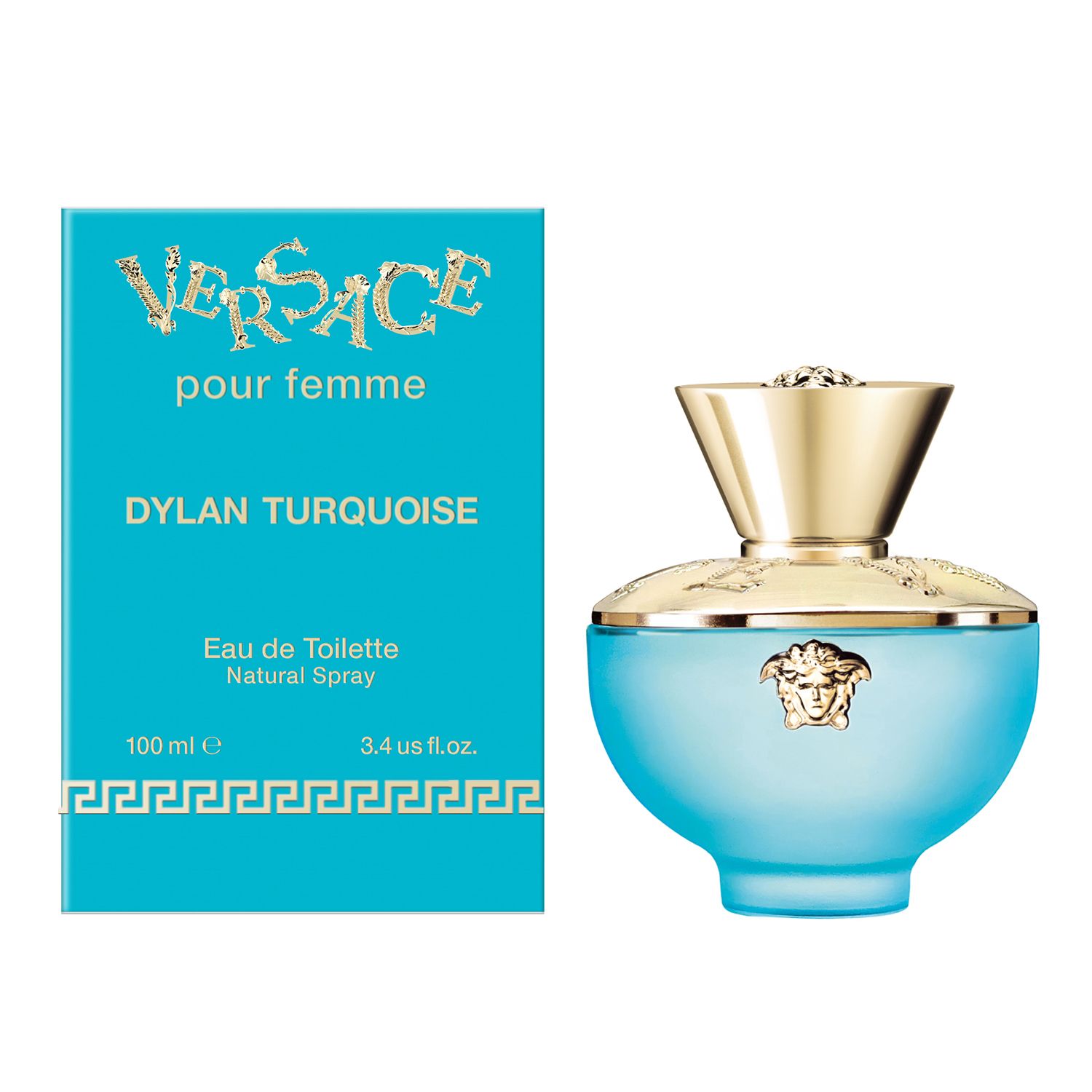Versace Eau de Toilette / 100 ml / Vrouwen