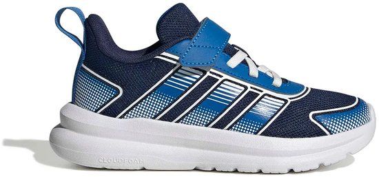 Adidas Tensaur Run 4.0 Gymnastikskor För Barn Blauw EU 35 Kinderen