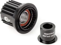 DT Swiss 240s / 350 Ratchet Body - Shimano Microspline 12s Zwart