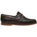 Timberland Cedar Bay Essential Boat Shoe Vert Foncé Cuir Pleine Fleur Taille : 45
