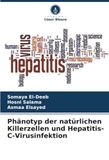 Phänotyp DE Phänotyp der natürlichen Killerzellen und Hepatitis-C-Virusinfektion
