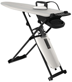 Laurastar Smart I Stoomgenerator - 2200W - Aluminium zoolplaat - Zwart/Wit