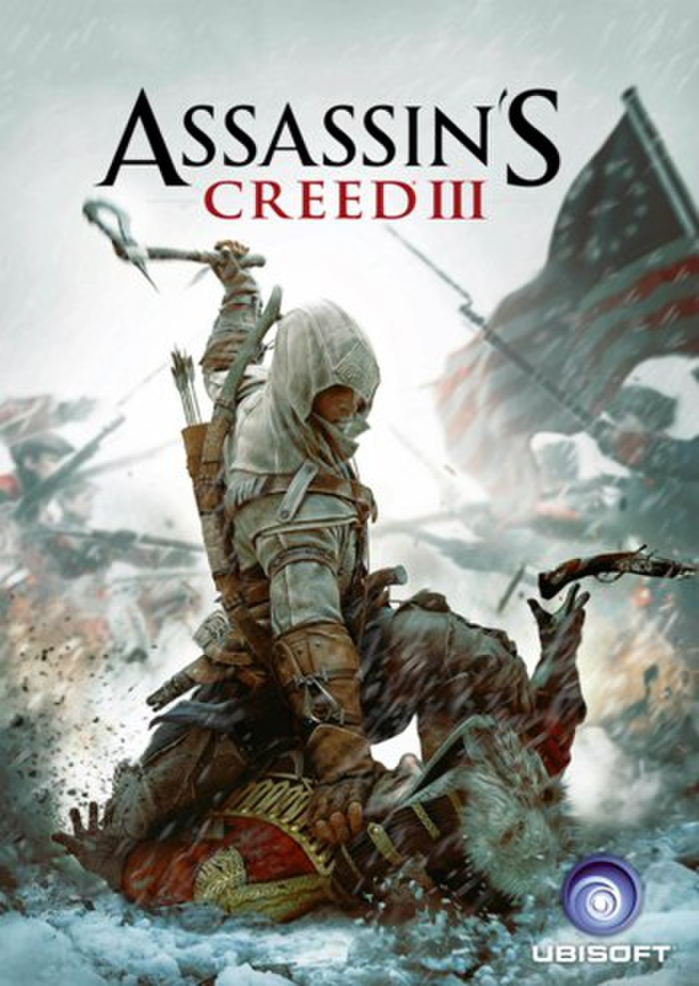 Ubisoft Assassin's Creed III 3 (Classics) Xbox 360 Game Xbox 360
