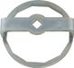 KS TOOLS 3/8" Ölfilterschlüssel, 91-12 (150.9423)