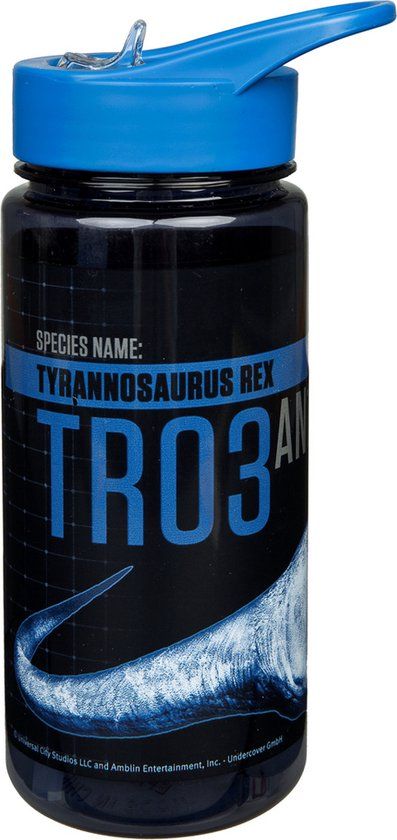 Jurassic World Drinkbeker 500 ml - Multi Colour - Kunststof