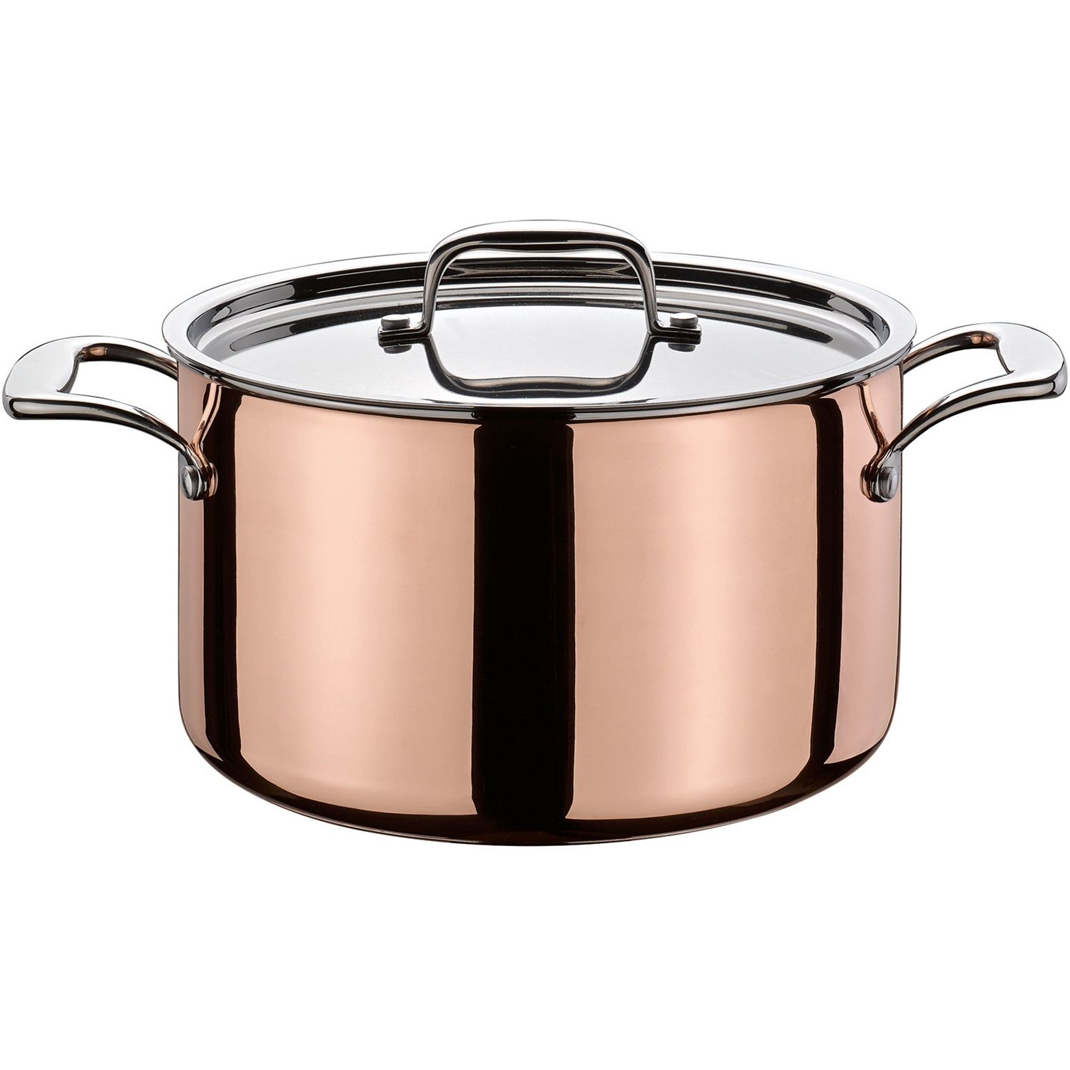 Spring culinox kookpan met deksel, 24cm