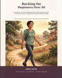 Rucking Libri GmbH Rucking for Beginners Over 40: The 8-Week Low-Impact Weighted Walking Plan to Build Strength, Improve Endurance, and Feel More Capable Without Running
