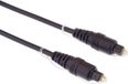 PremiumCord Optische audiokabel Toslink M/M 2m zwart