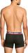 Levis Pack of 4 Men's REPEAT LOGO SPW Boxer Shorts - Khaki/Black - L
