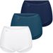SLOGGI Slip ' Originals Basic ' blauw / lila / wit