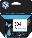 HP 304 Driekleurig Origineel Inktcartridge N9K05AE