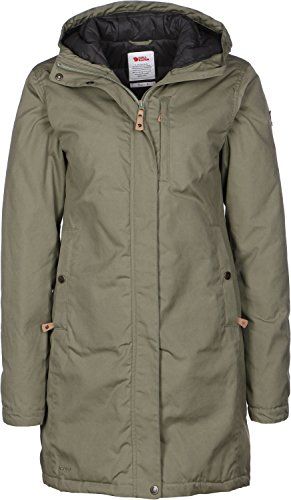 Fjällräven Kiruna Padded Parka voor dames