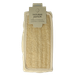 Naturae Donum - Dubbelzijdige Scrubband Coton & Loofah