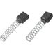 Bosch 2x Balais De Charbon Compatible Avec Pmf 180 E 0603339782, 0603339763, 0603339780, 0603339738, 0603339740, 0603339703 Outil Électrique