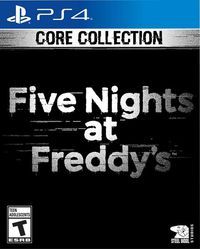 Mindscape Five Nights At Freddy's Core Collection - PlayStation 4