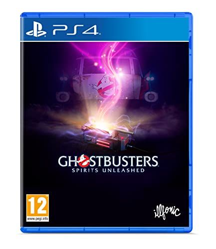 Illfonic Ghostbusters: Spirits Unleashed - PS4