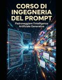 Corso di Ingegneria del Prompt: Padroneggiare l’Intelligenza Artificiale Generativa