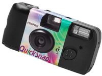 Fujifilm Quicksnap Flash - Wegwerpcamera - 27 foto's
